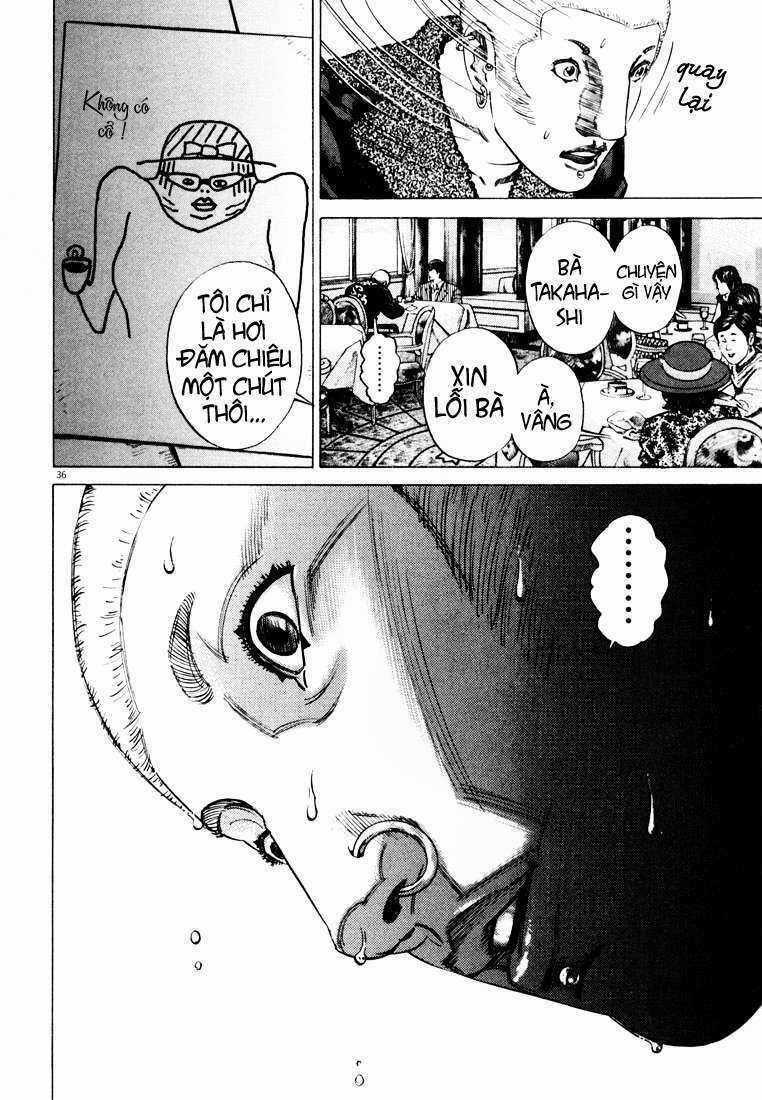 Homunculus Chapter 15 trang 19