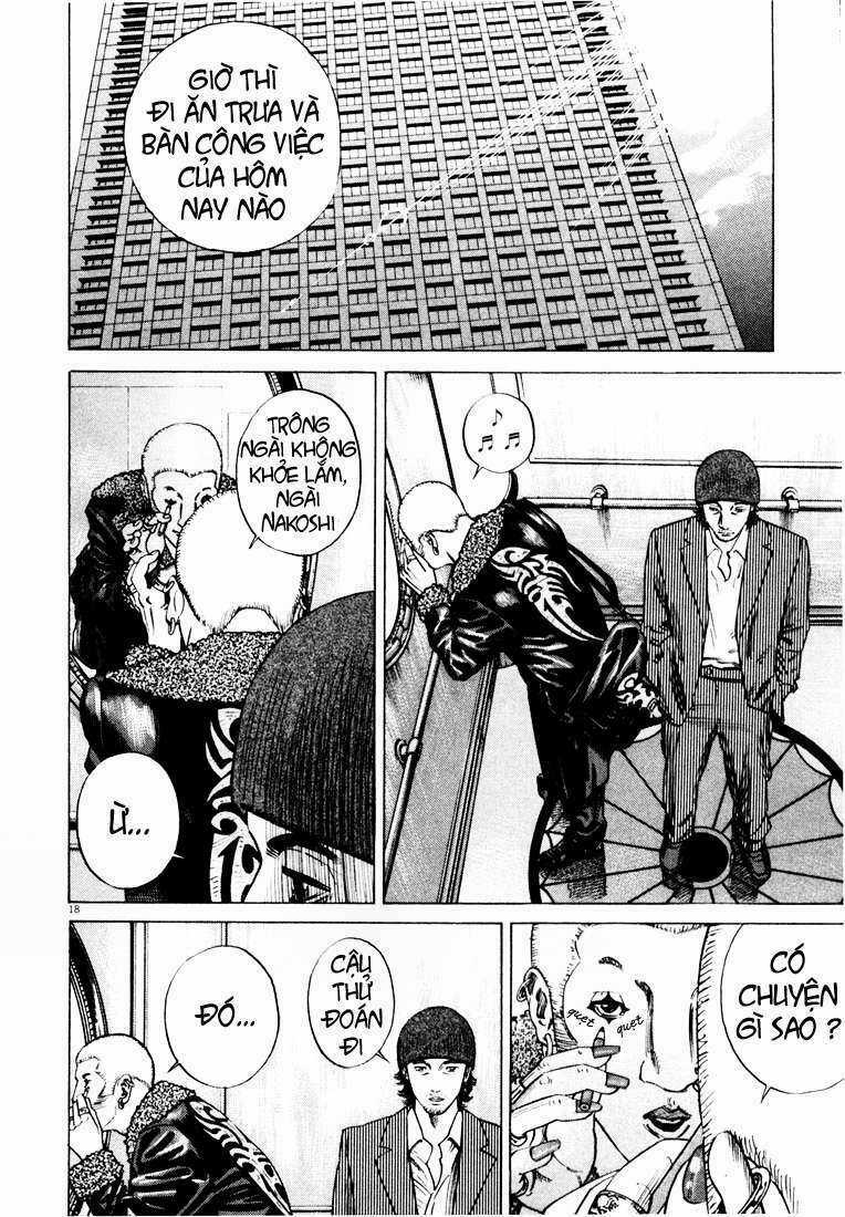 Homunculus Chapter 15 trang 2