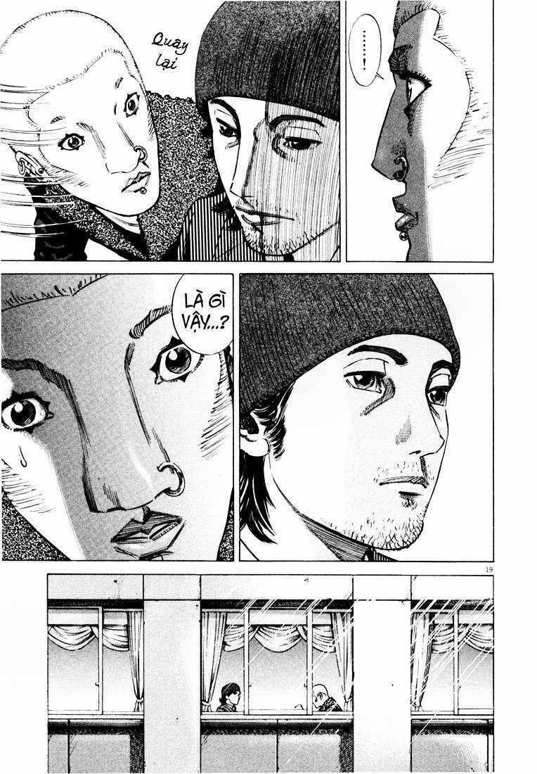 Homunculus Chapter 15 trang 3