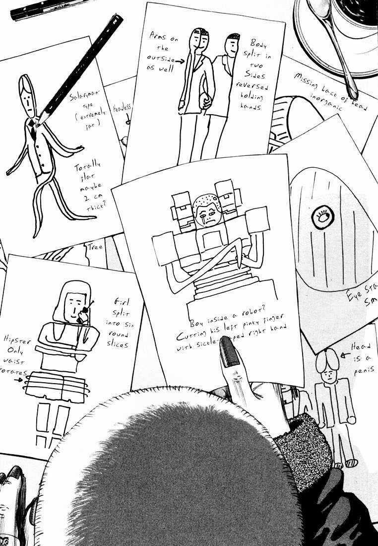 Homunculus Chapter 15 trang 4