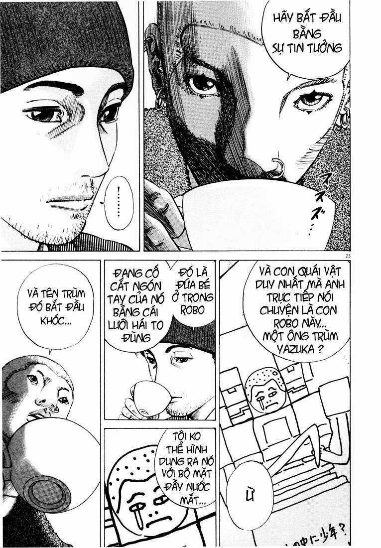 Homunculus Chapter 15 trang 7