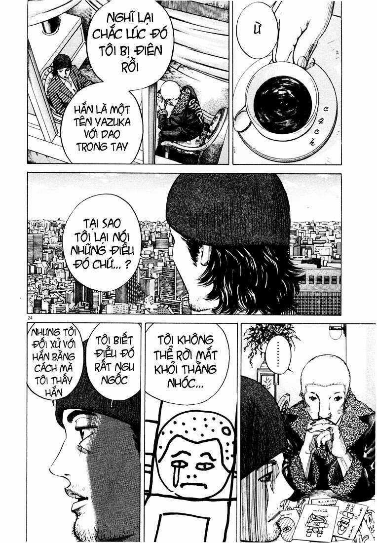 Homunculus Chapter 15 trang 8