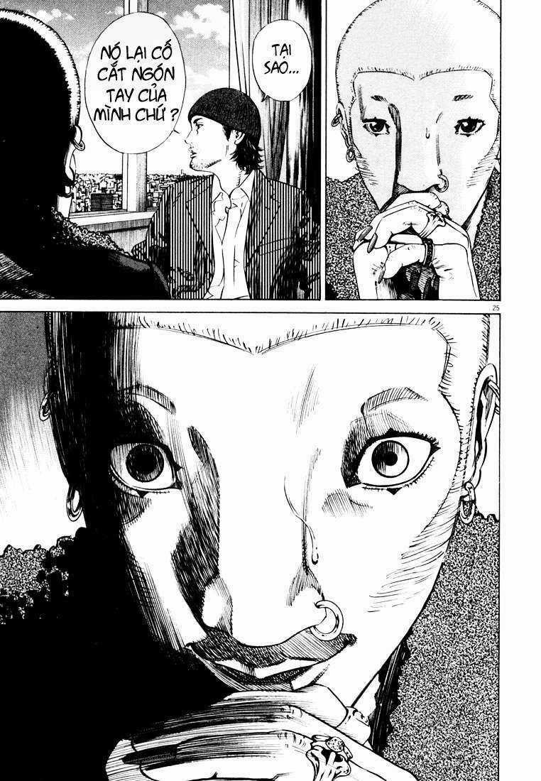 Homunculus Chapter 15 trang 9