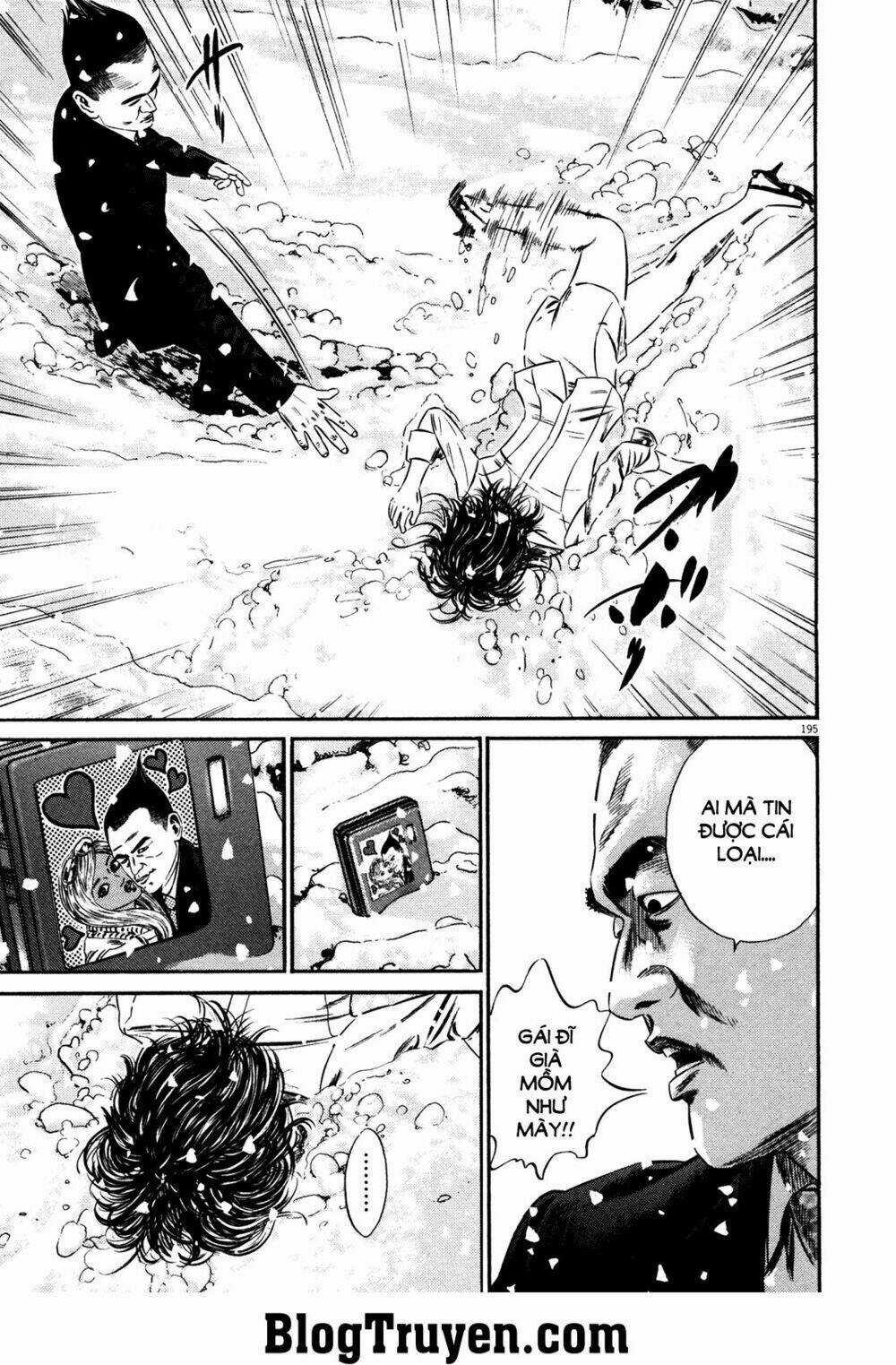 Homunculus Chapter 150 trang 10