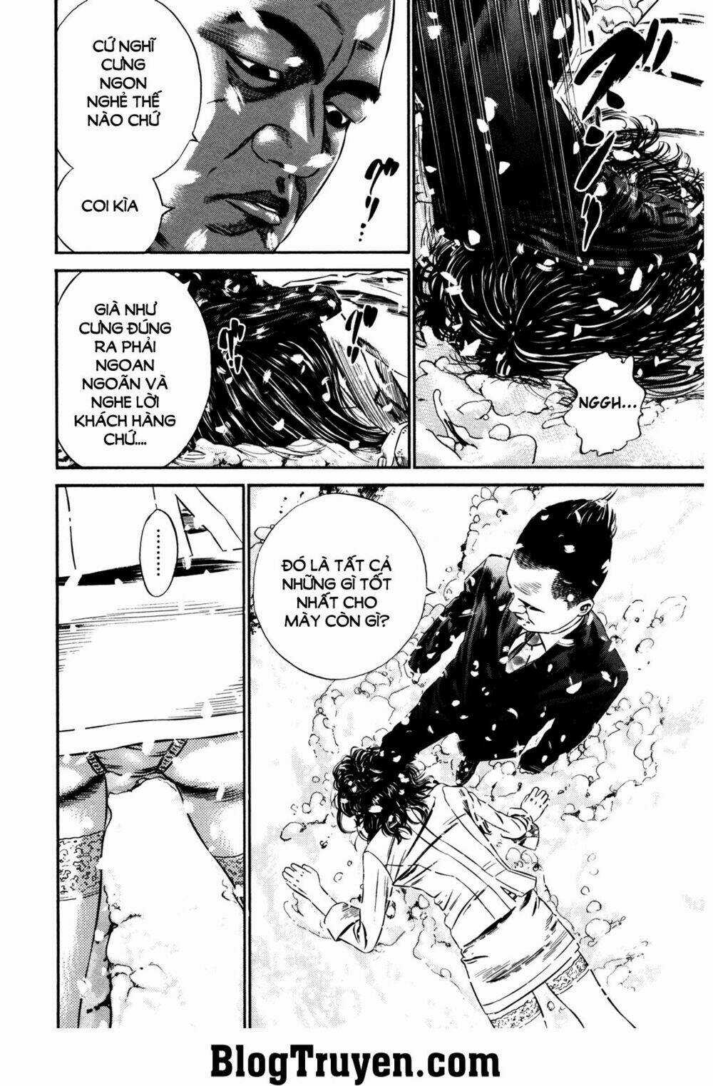 Homunculus Chapter 150 trang 11