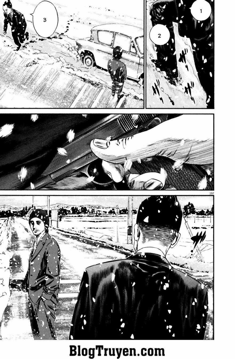 Homunculus Chapter 150 trang 12