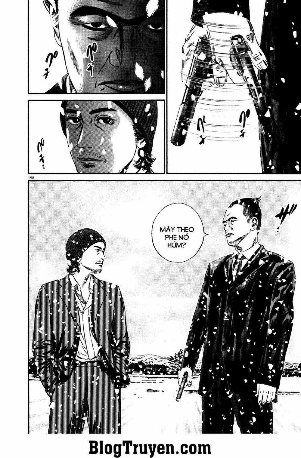 Homunculus Chapter 150 trang 13