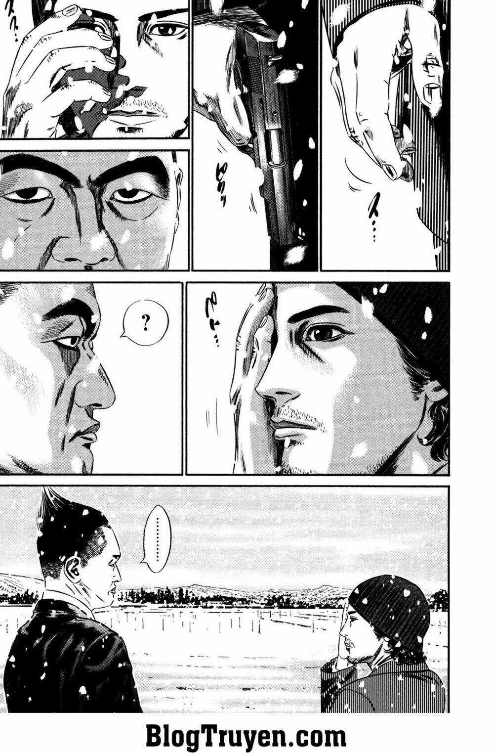 Homunculus Chapter 150 trang 14