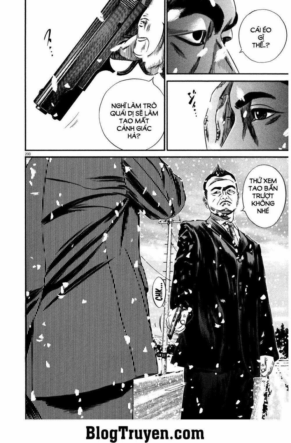 Homunculus Chapter 150 trang 15