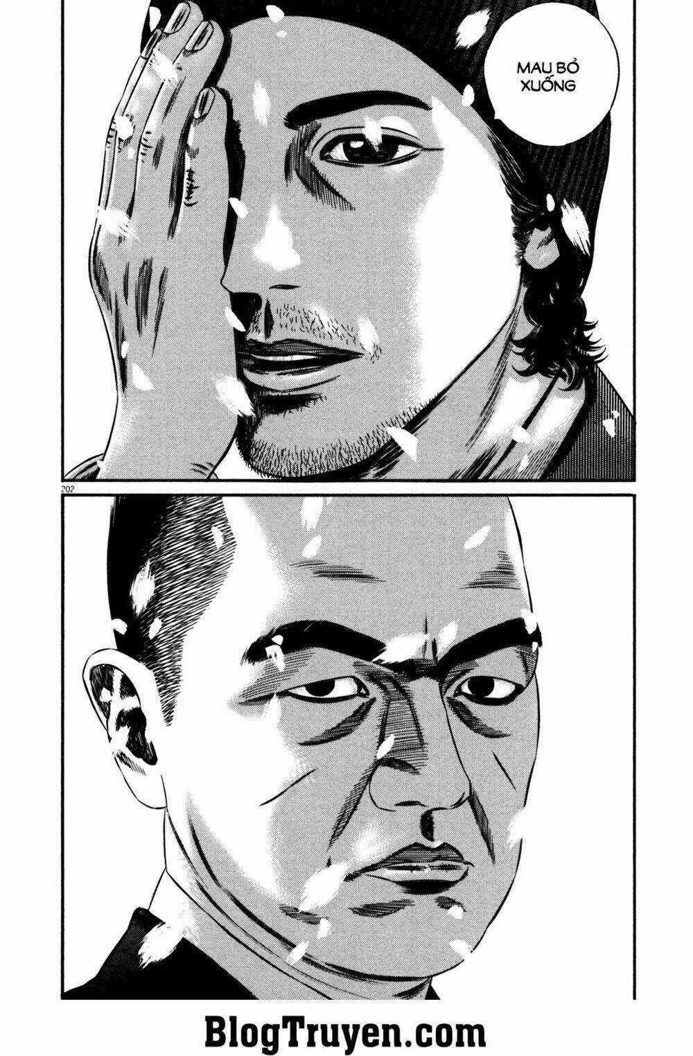 Homunculus Chapter 150 trang 17