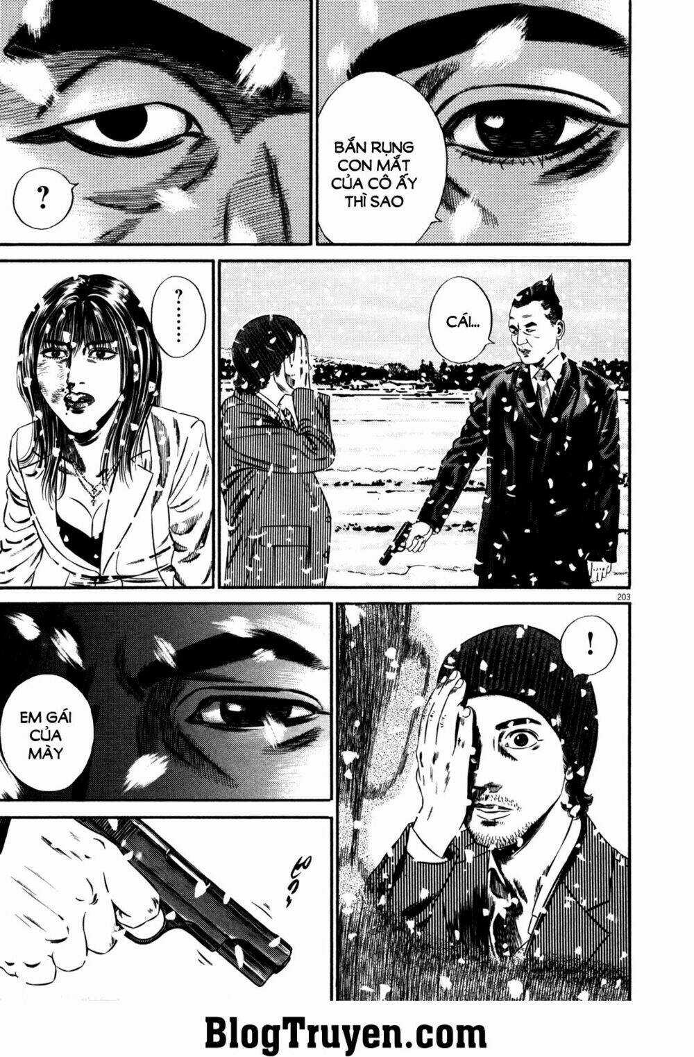 Homunculus Chapter 150 trang 18