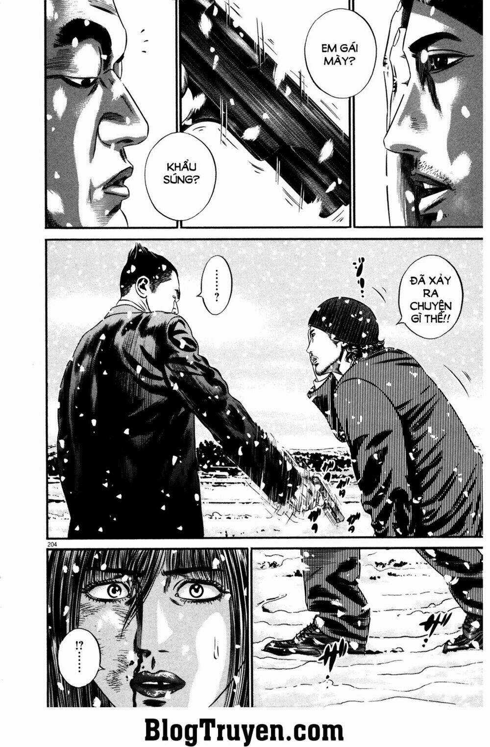 Homunculus Chapter 150 trang 19