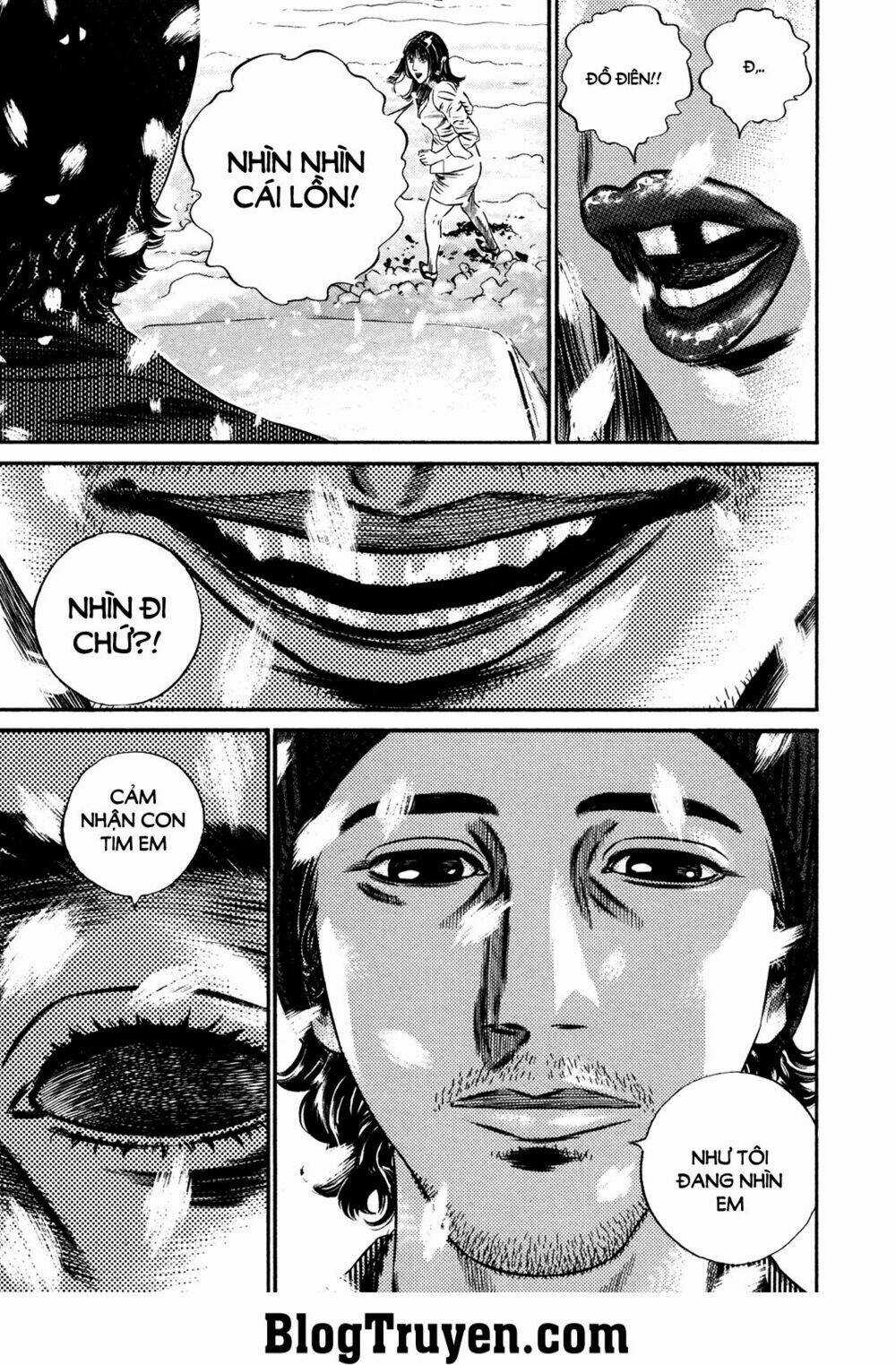 Homunculus Chapter 150 trang 2