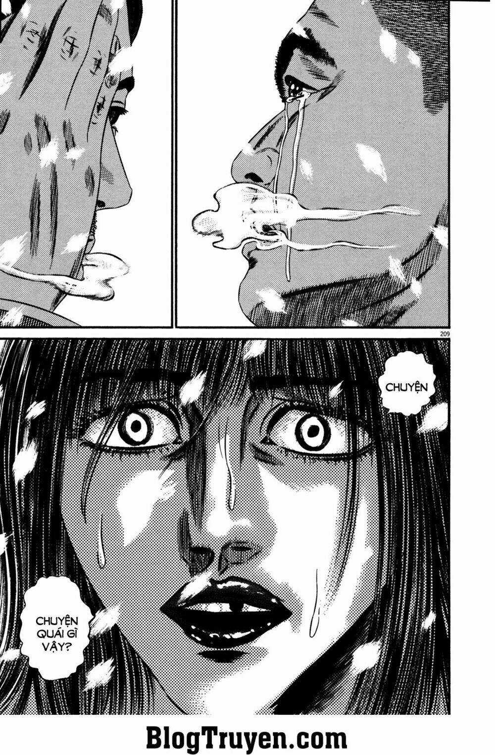 Homunculus Chapter 150 trang 24