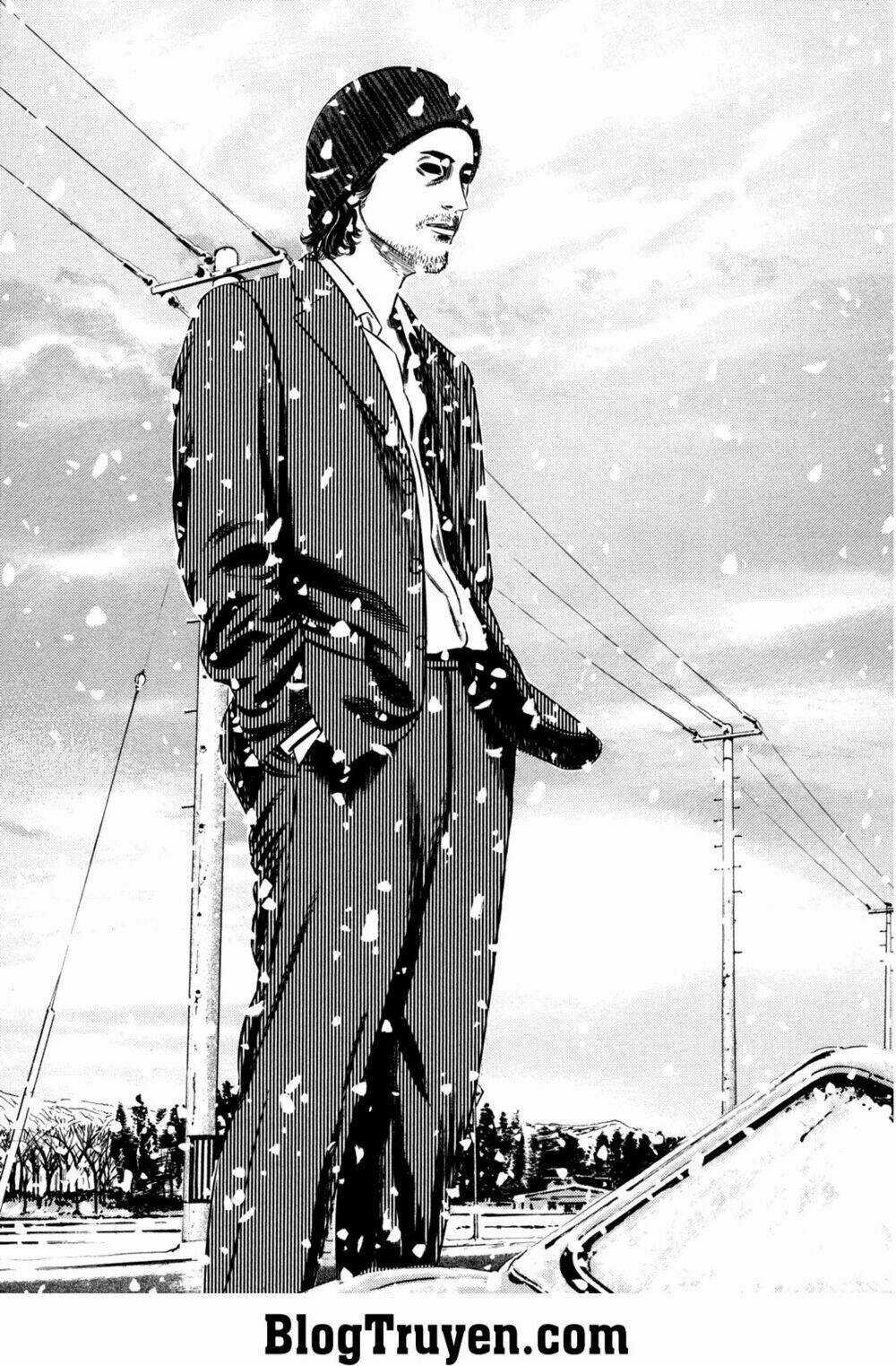 Homunculus Chapter 150 trang 4