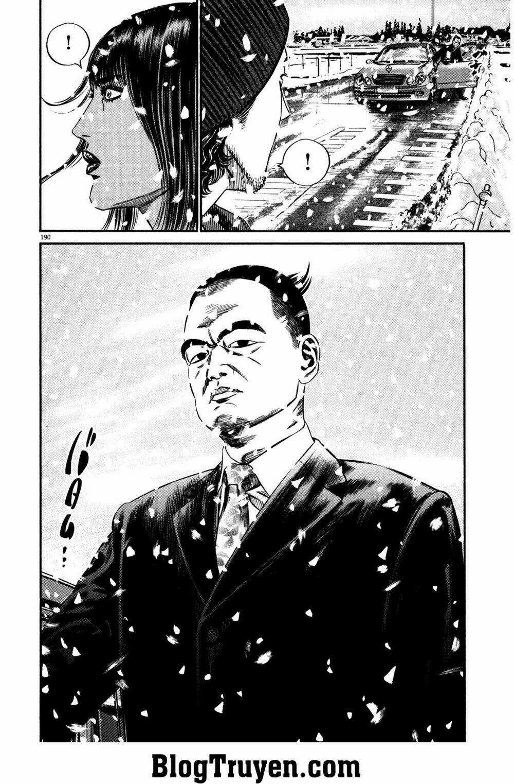 Homunculus Chapter 150 trang 5