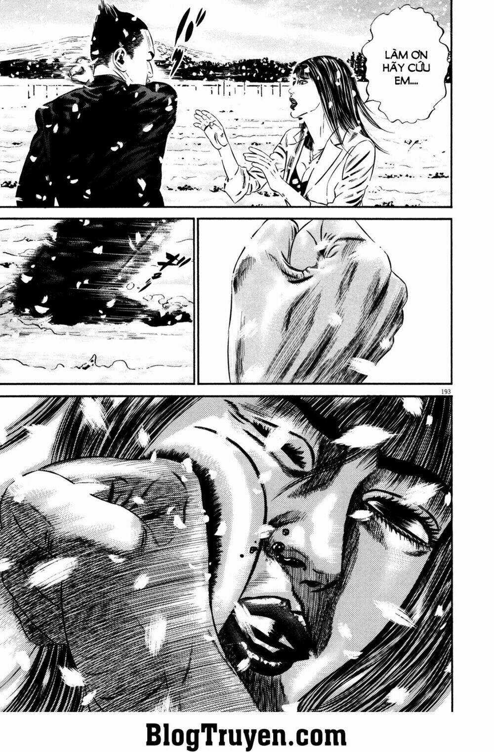 Homunculus Chapter 150 trang 8