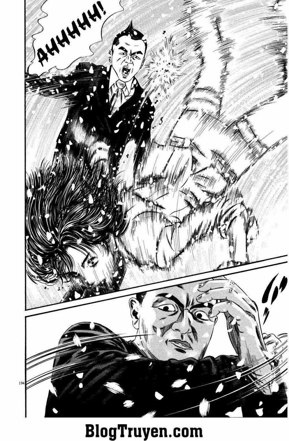 Homunculus Chapter 150 trang 9