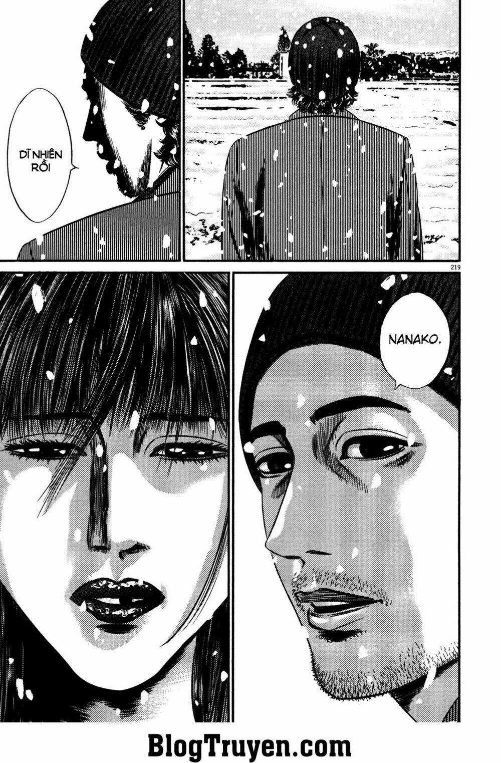 Homunculus Chapter 151 trang 11