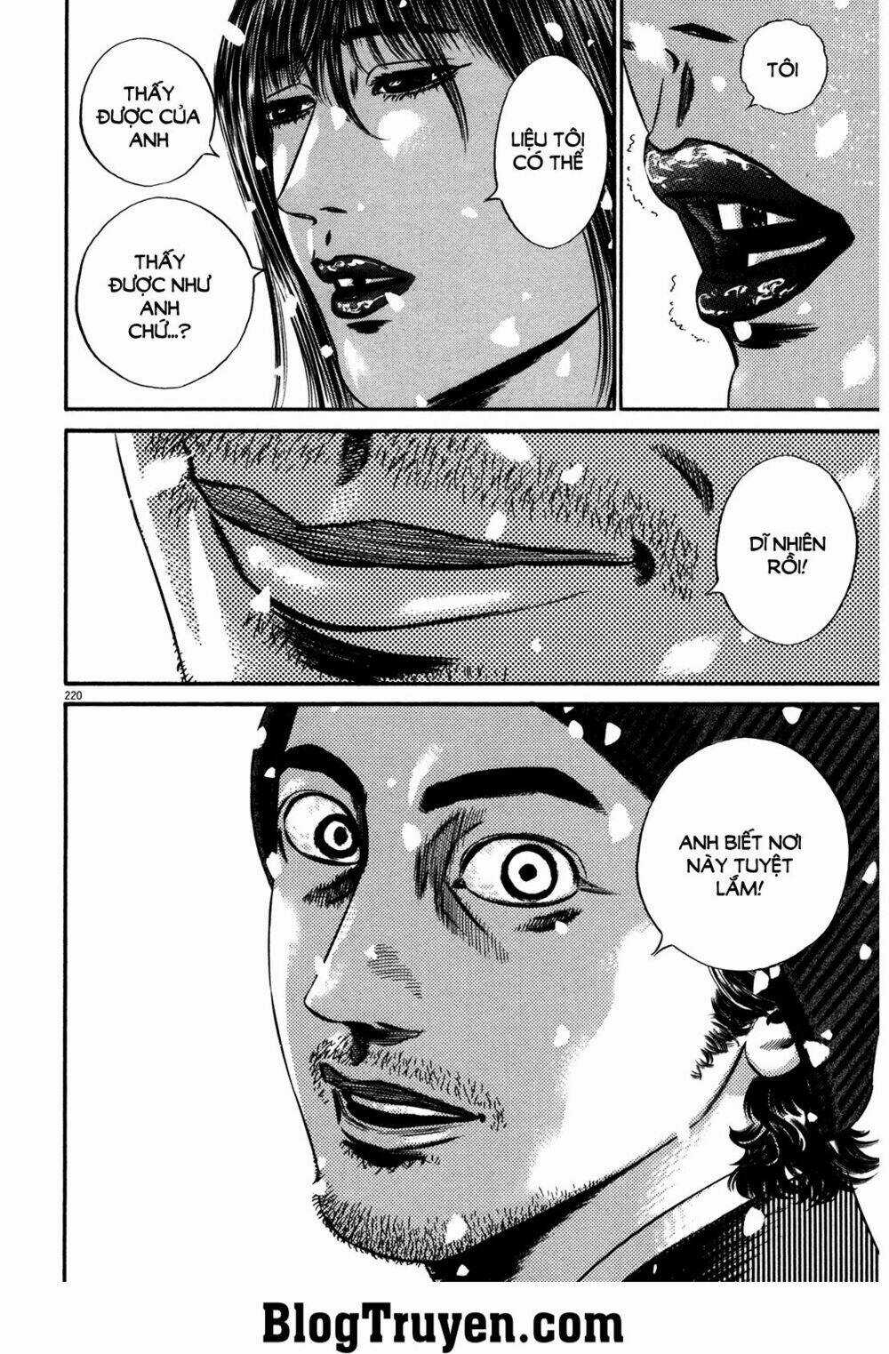 Homunculus Chapter 151 trang 12