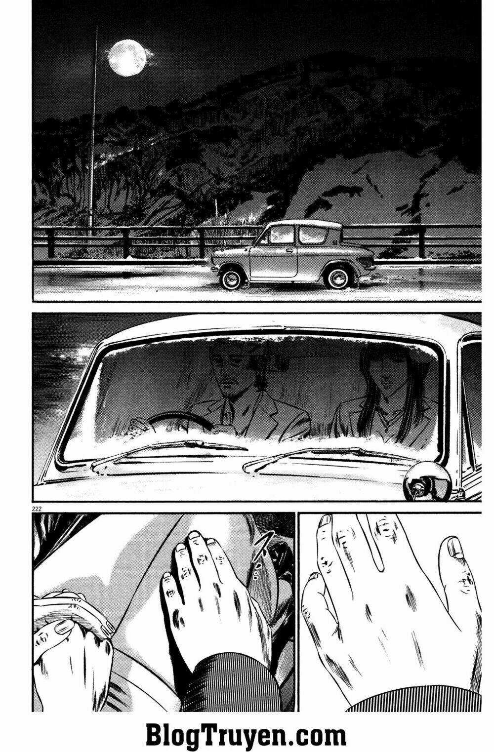 Homunculus Chapter 151 trang 14