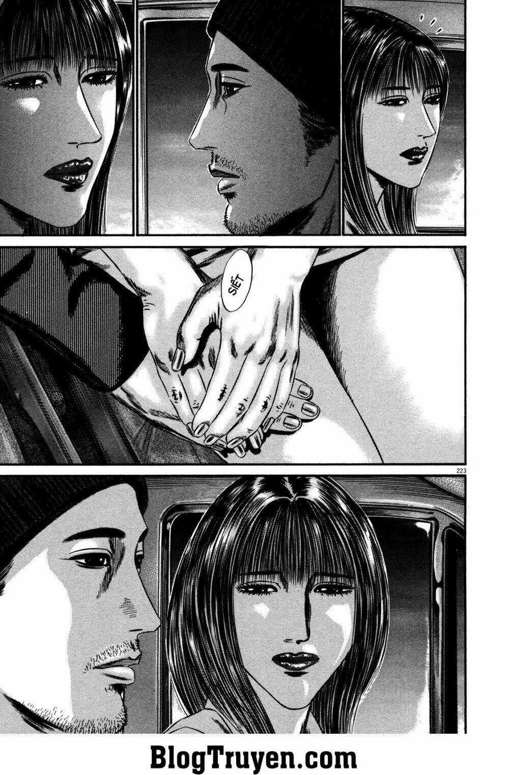 Homunculus Chapter 151 trang 15