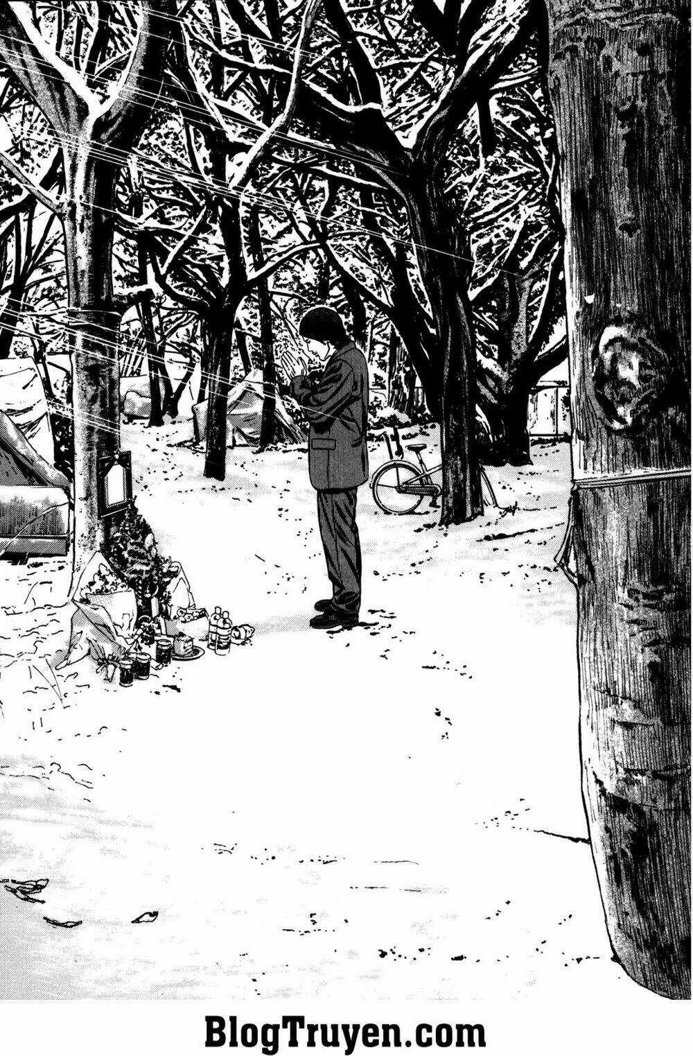 Homunculus Chapter 151 trang 20