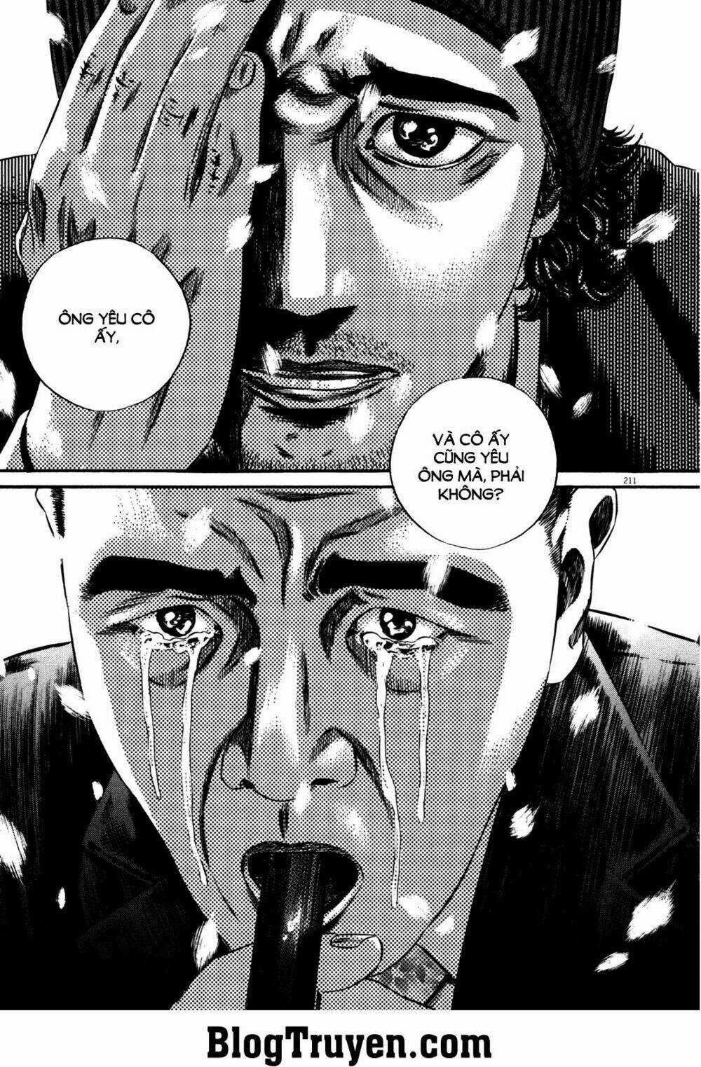 Homunculus Chapter 151 trang 3