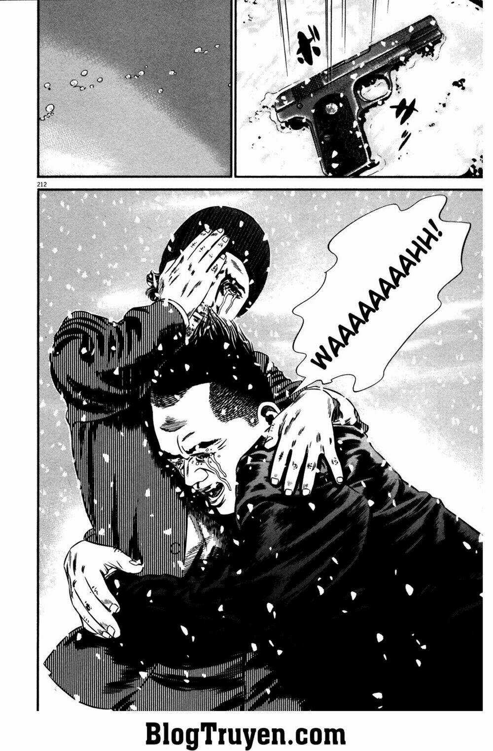 Homunculus Chapter 151 trang 4