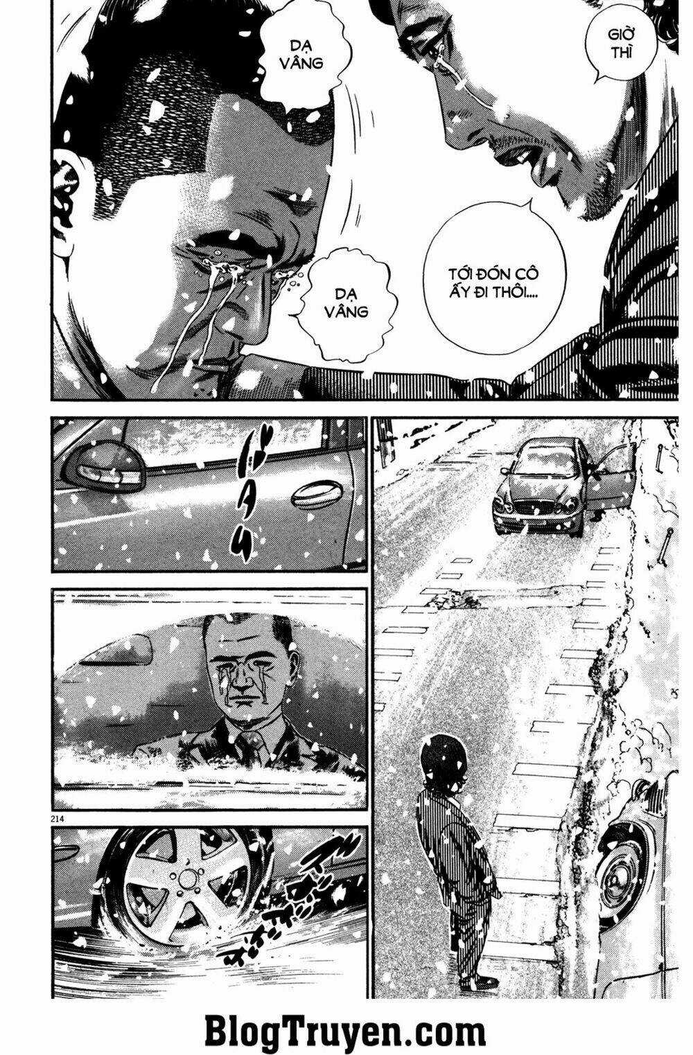 Homunculus Chapter 151 trang 6