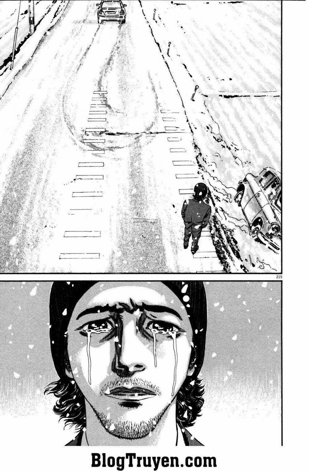 Homunculus Chapter 151 trang 7