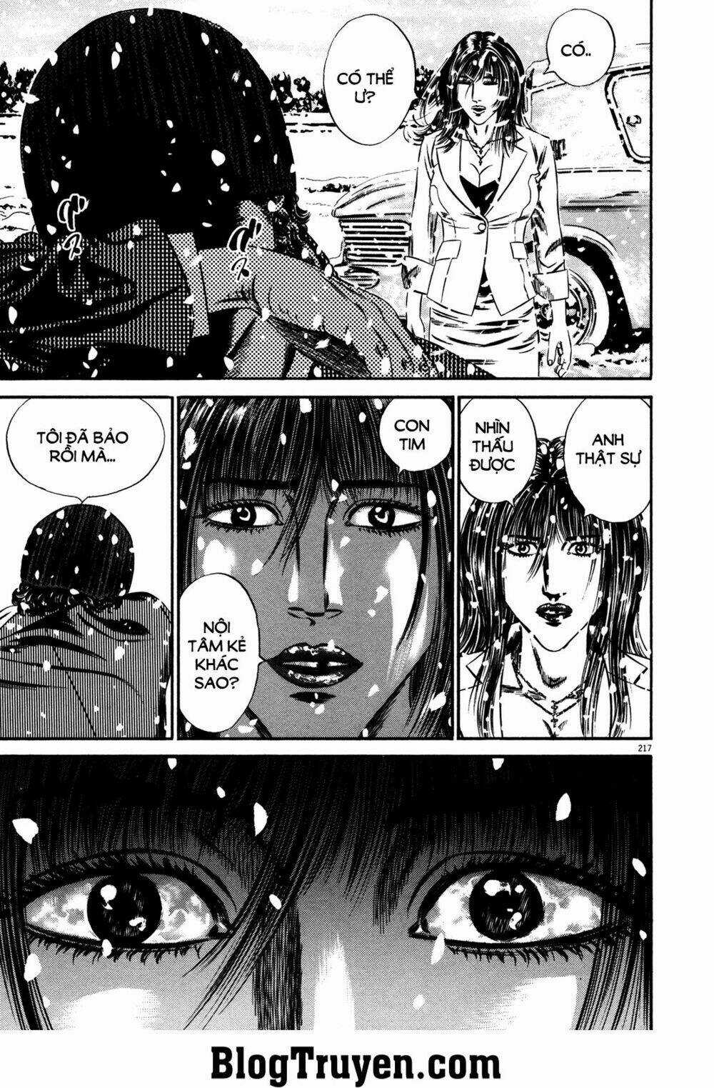 Homunculus Chapter 151 trang 9