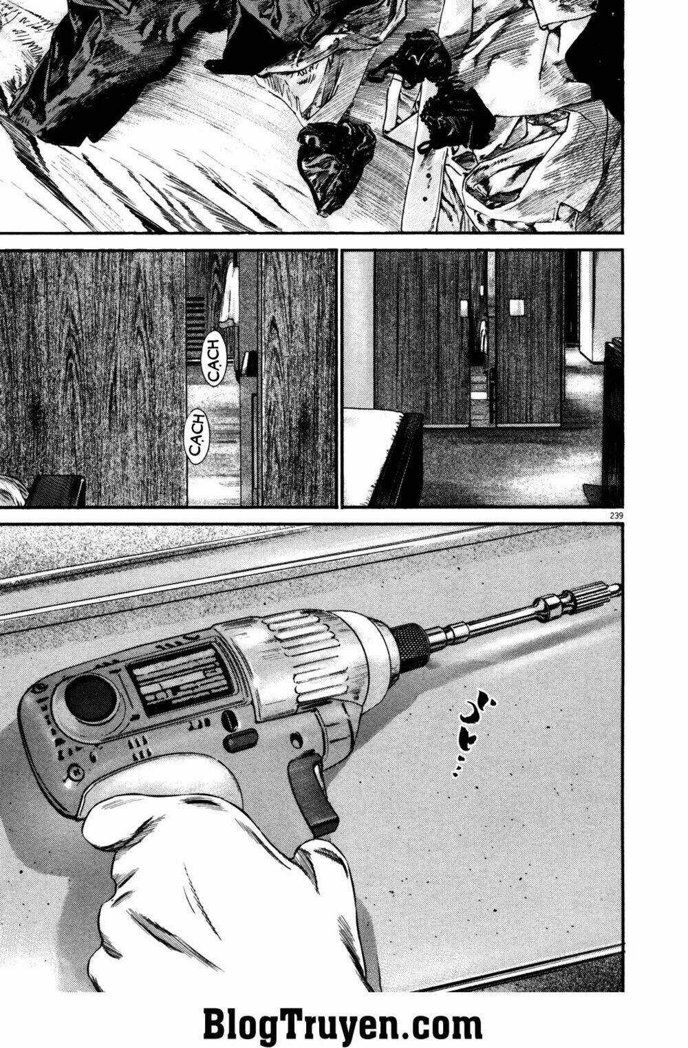 Homunculus Chapter 152 trang 11