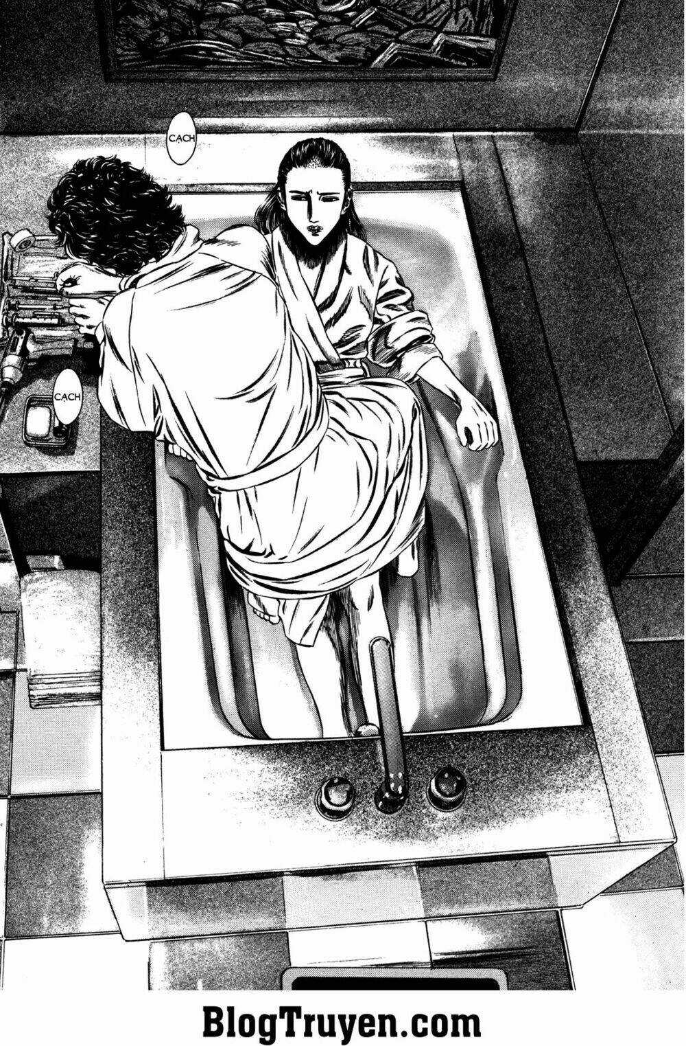 Homunculus Chapter 152 trang 12