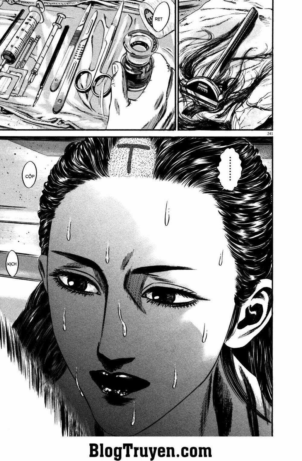 Homunculus Chapter 152 trang 13