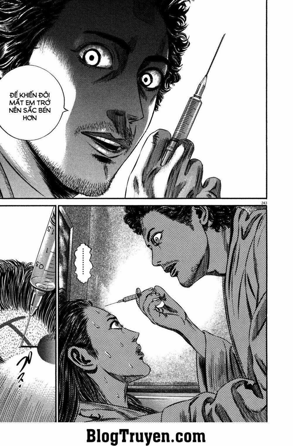 Homunculus Chapter 152 trang 15