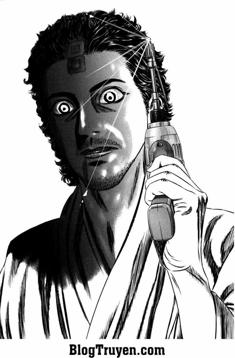 Homunculus Chapter 152 trang 17