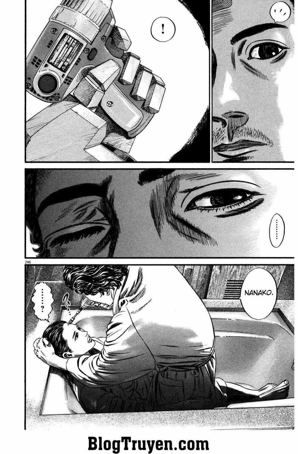 Homunculus Chapter 152 trang 18