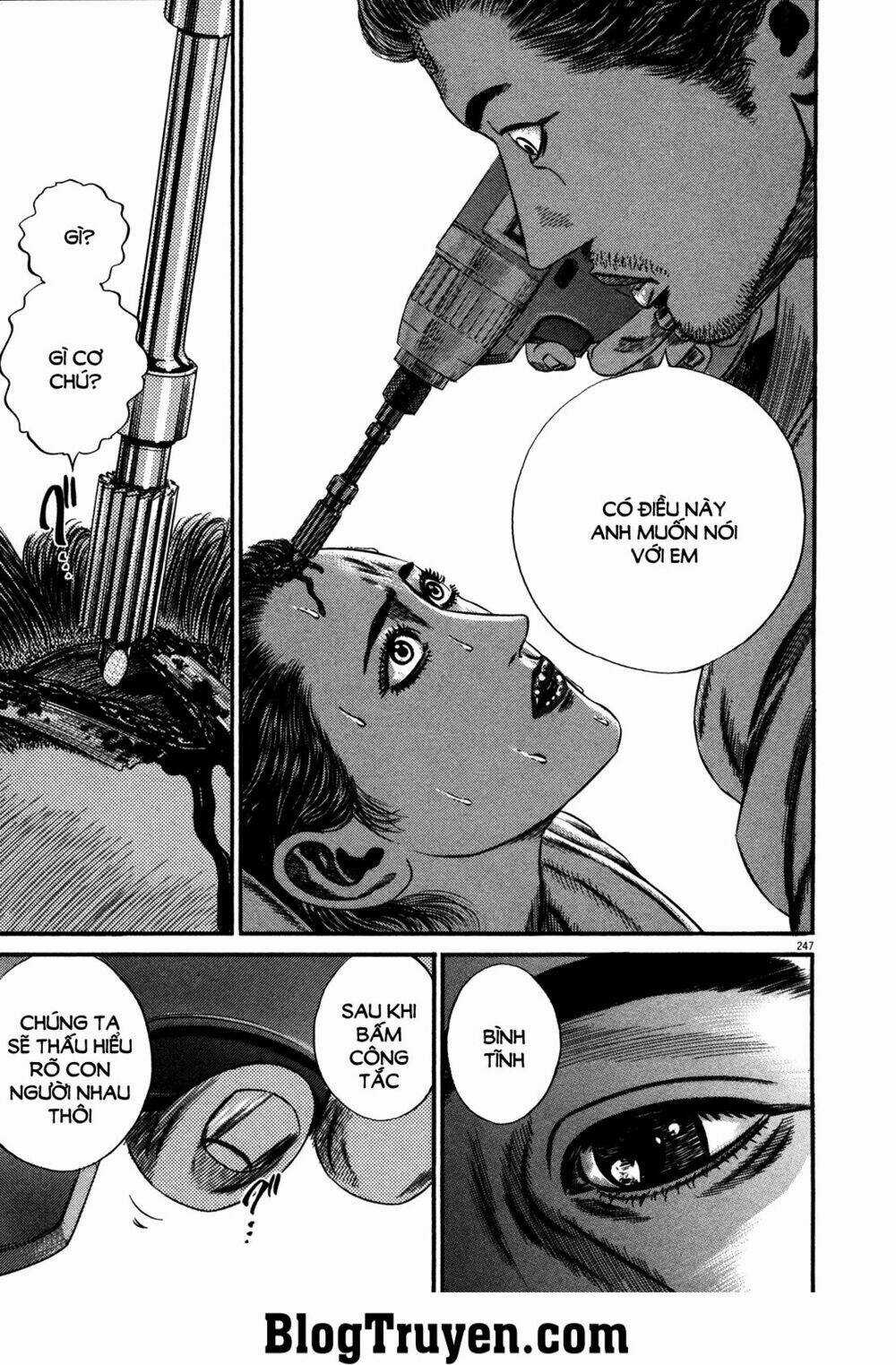 Homunculus Chapter 152 trang 19