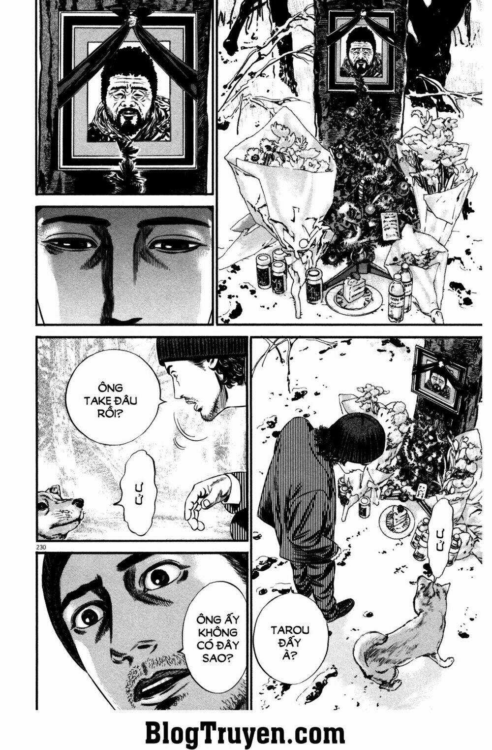 Homunculus Chapter 152 trang 2