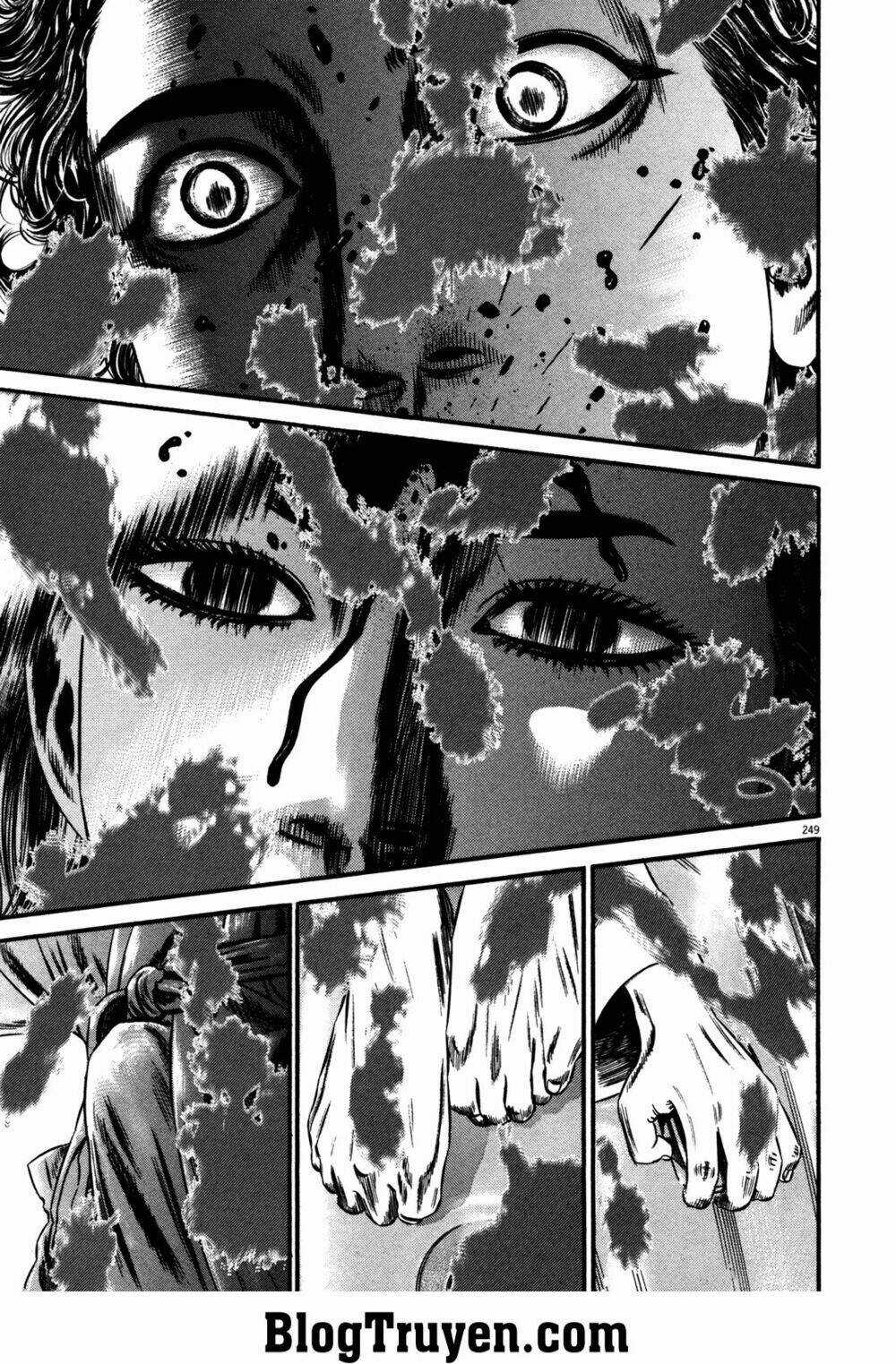 Homunculus Chapter 152 trang 21
