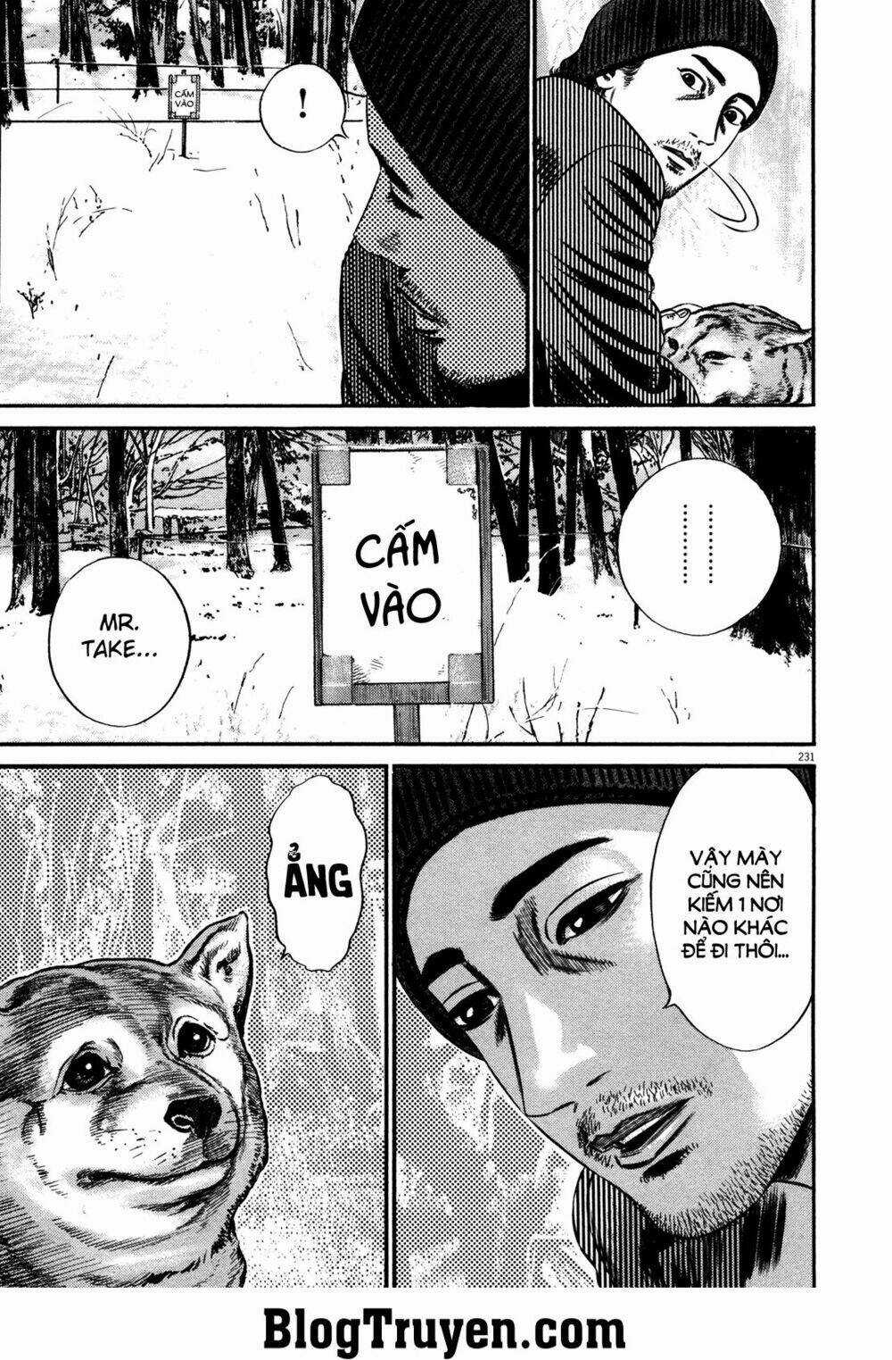 Homunculus Chapter 152 trang 3