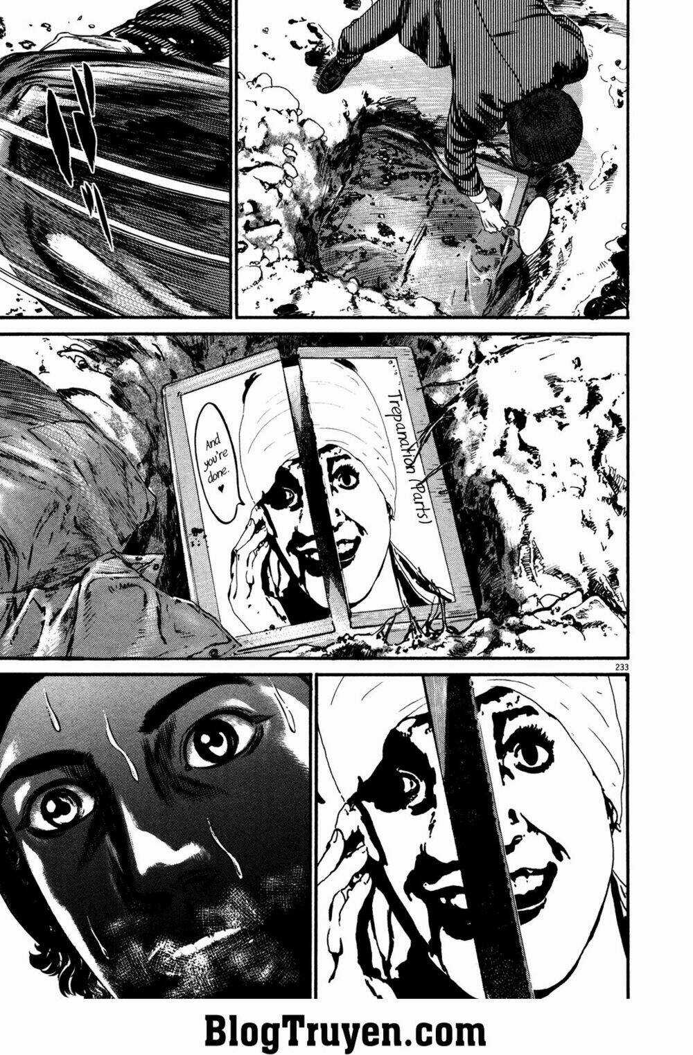 Homunculus Chapter 152 trang 5