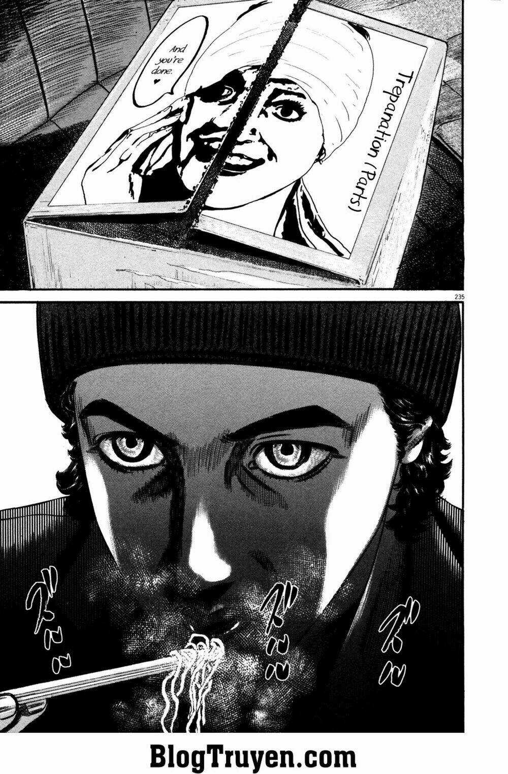 Homunculus Chapter 152 trang 7