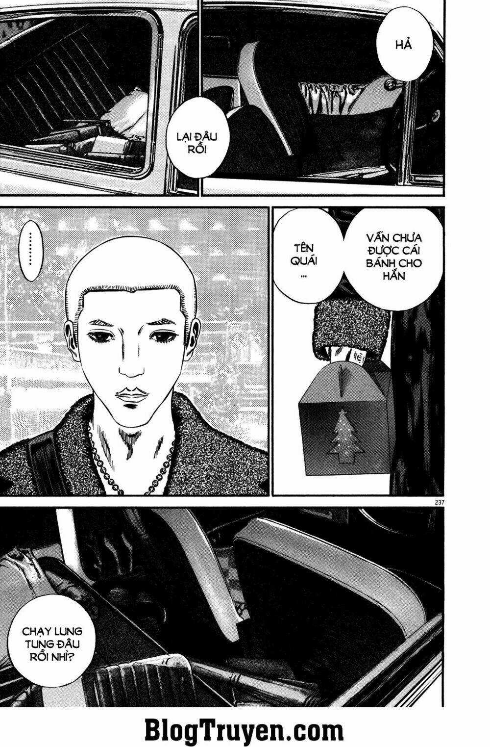 Homunculus Chapter 152 trang 9