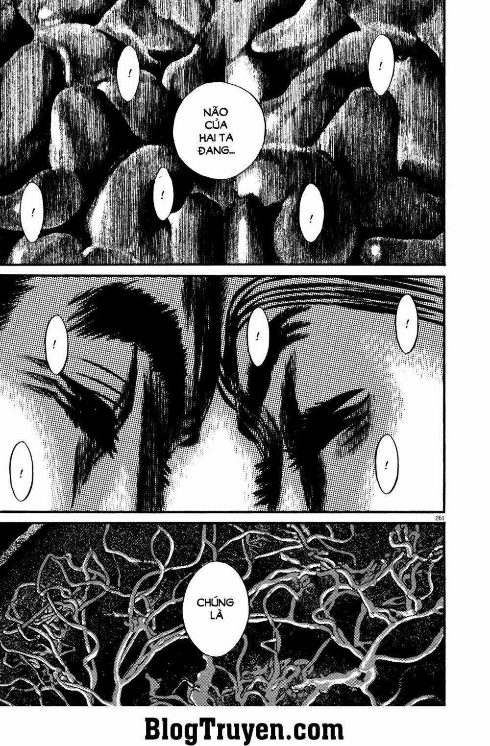 Homunculus Chapter 153 trang 12