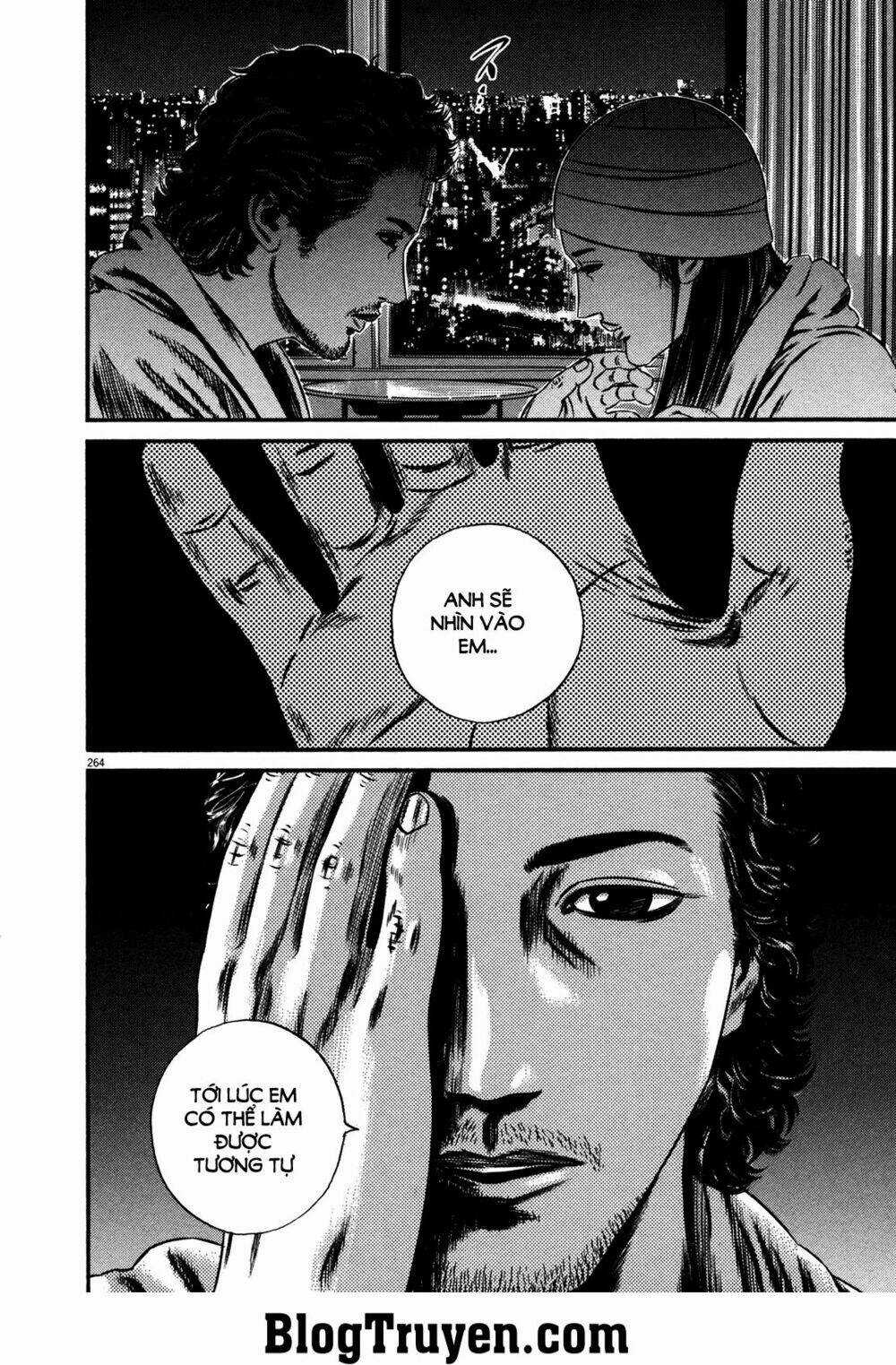 Homunculus Chapter 153 trang 14