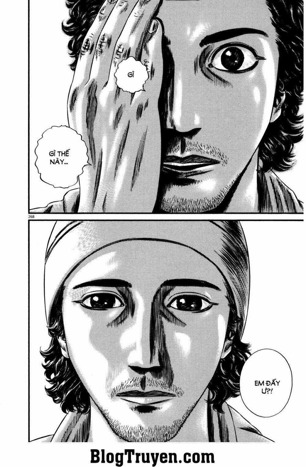 Homunculus Chapter 153 trang 17