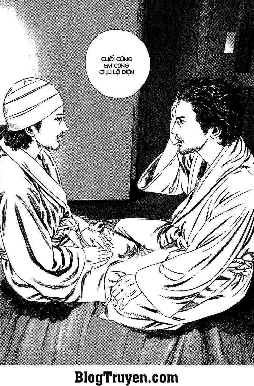 Homunculus Chapter 153 trang 18