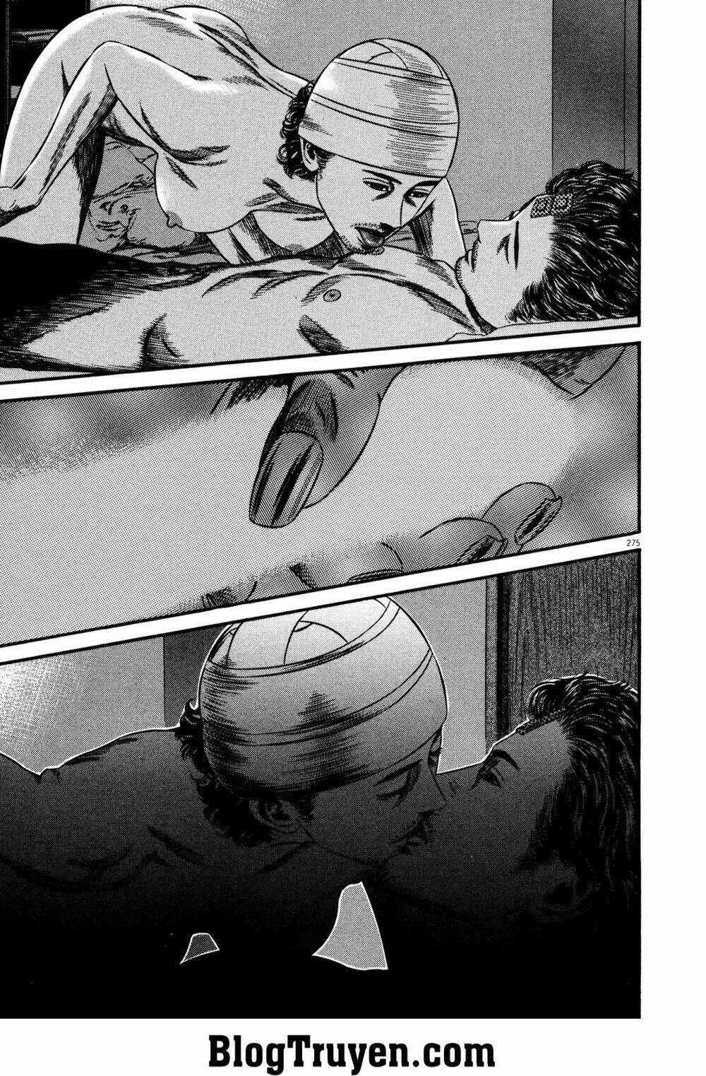 Homunculus Chapter 153 trang 24